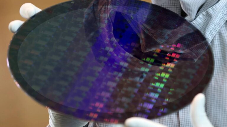 TSMC поднимет цену чипов аж на четыре года
