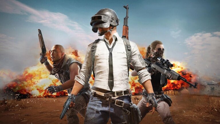 BATTLEGROUNDS усиливают борьбу с читерством на консолях